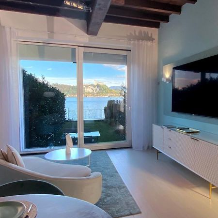Fwl Italian Romance On The Lake Arona Exteriör bild